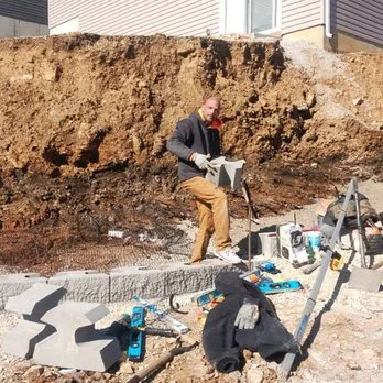 Retaining Walls service in St. Louis, MO by BTS Outdoor Solutions