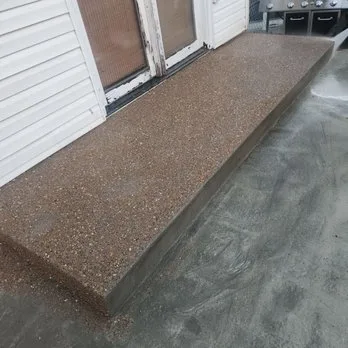 Polymeric sand joint filling paver restoration St. Louis